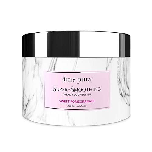 Ame Pure Body Butter Hydrating Cream - Sweet Pomegranate 200ml-image-d777786b-ad49-43e7-b17f-e09bf0a90178-112518