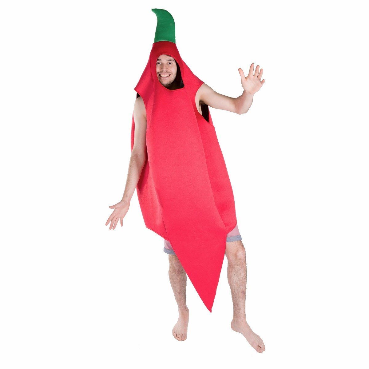 Bodysocks Chilli Pepper Costume-image-3b9716db-fc5b-4c17-805d-c3c8cd67ee26-17064