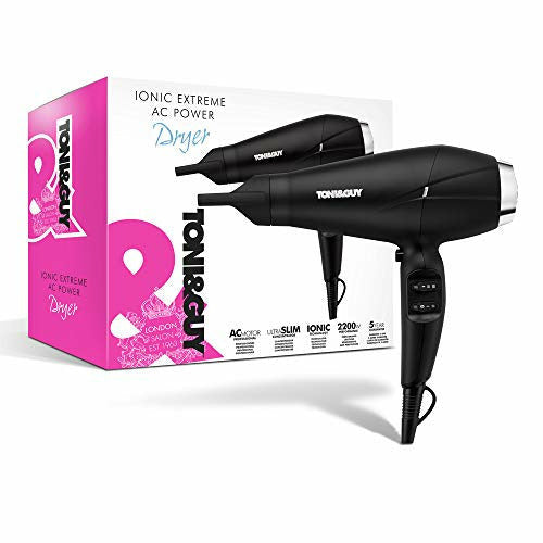 Clothes Dryer Toni And Guy Ionic Hair Dryer TONI GUY Toni And Guy