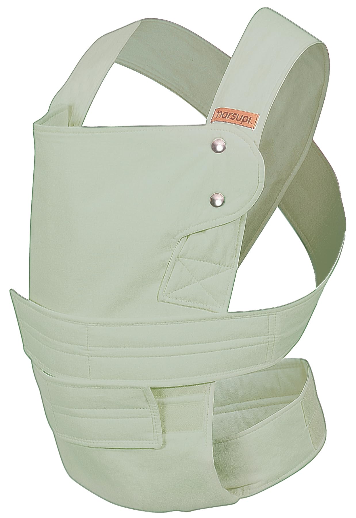 Lightweight Baby Carrier - Butterscotch S-image-6e39ebb6-7a42-4a5c-b5e4-a4ea302901ca-121440