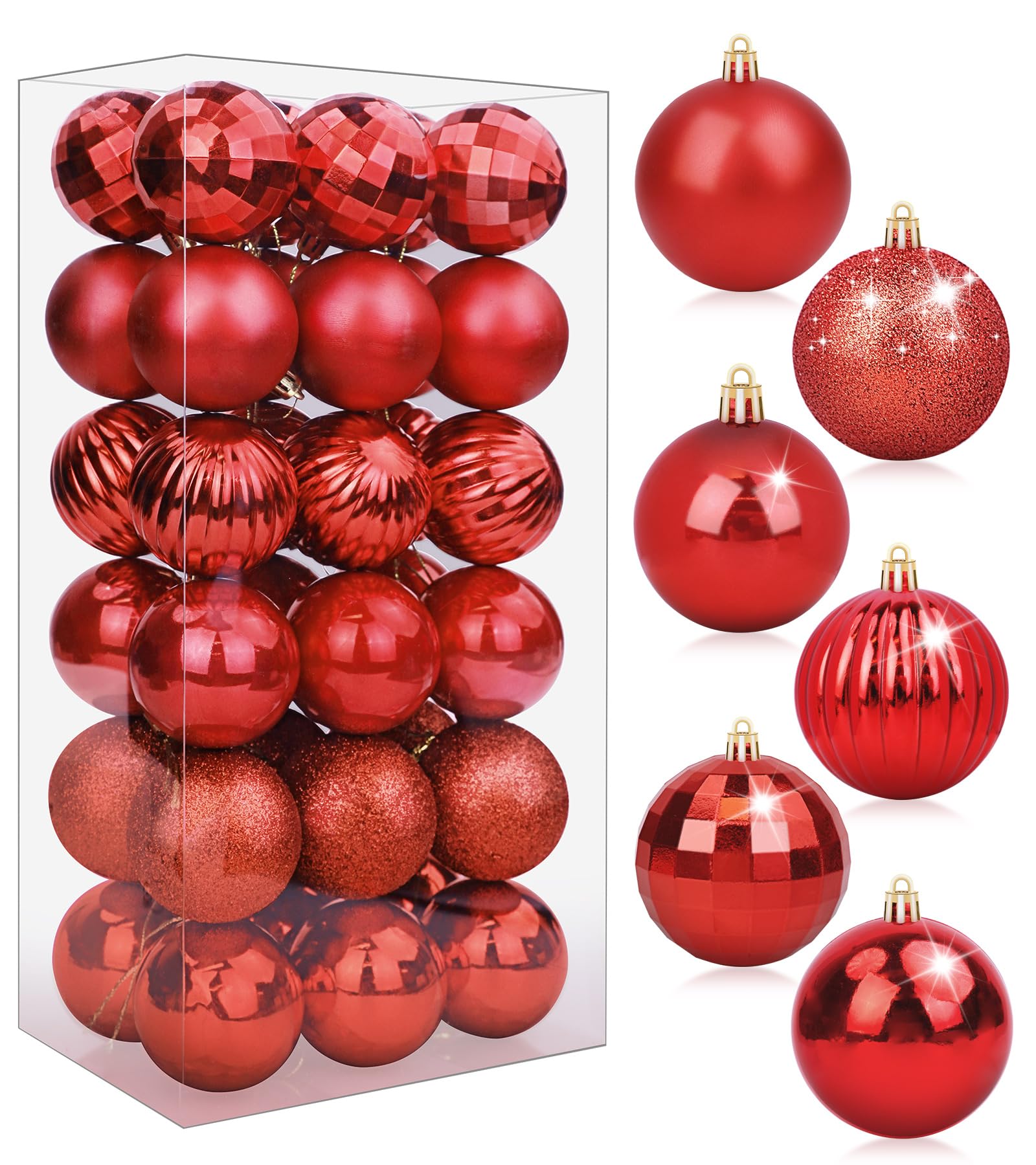 Festive M Size Shatterproof Christmas Baubles - Durable Hanging Ornaments for Tree & Events-image-6d102978-25f7-4cca-b68e-ef64379bc57d-33202