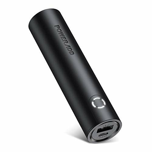 Poweradd EnergyCell 5000mAh Portable Charger Ultra-Compact Size