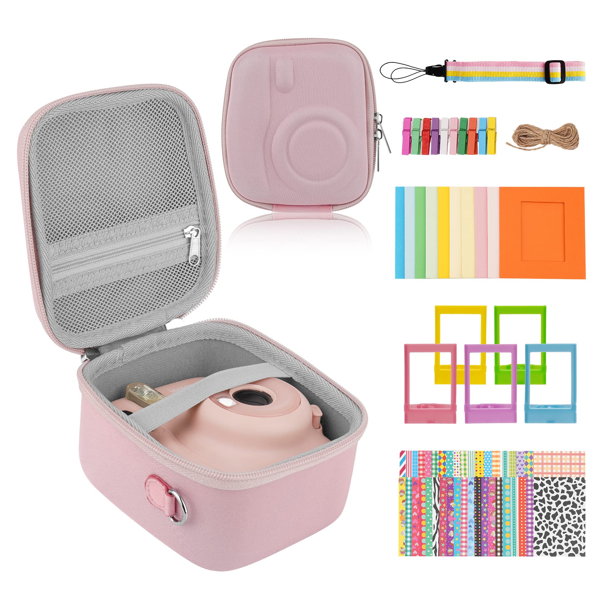 Instant Camera Accessories Bundle - Pink-image-a56e9ac2-e5aa-4211-8622-698cdc458d99-2265