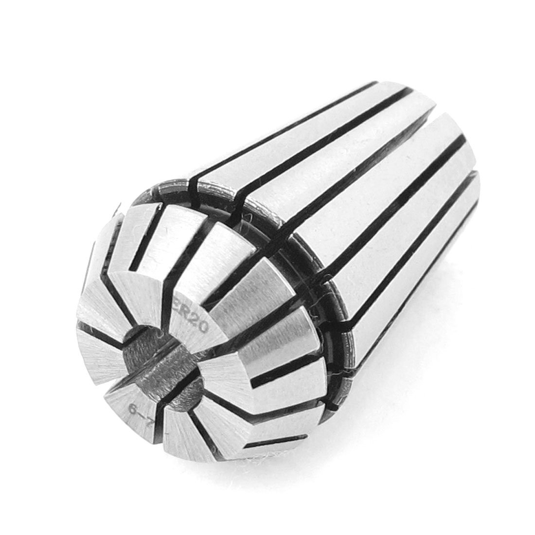 High-Precision 6mm-7mm Stainless Steel ER20 Spring Collet Chuck for Milling & Lathe Tools-image-ea05d2e6-50dc-4e88-aab3-d80080922cbb-60964