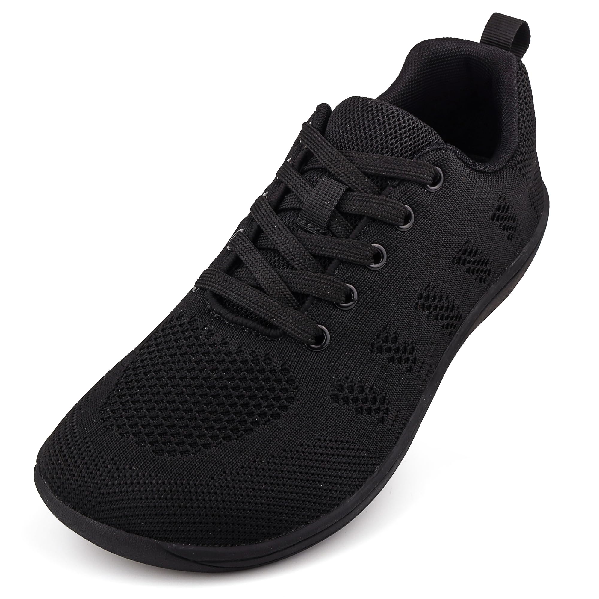 Women's Barefoot Trainers - Full Black UK 7.5-image-fc1563e3-c792-4248-bff5-43f6dca86033-120301