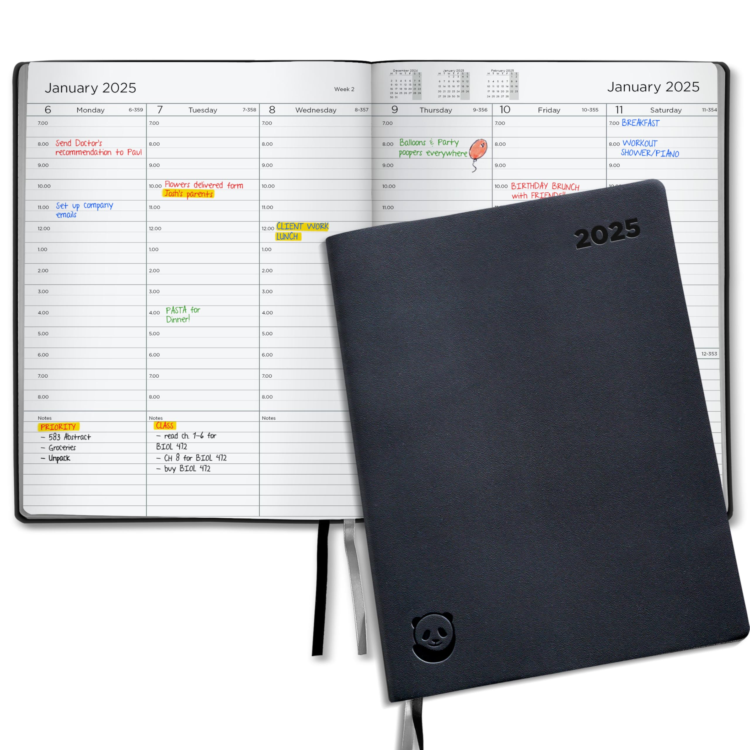 2025 A4 Silver Edition Diary-image-cf77cf4d-244e-4fec-8501-5103c9682a35-53905