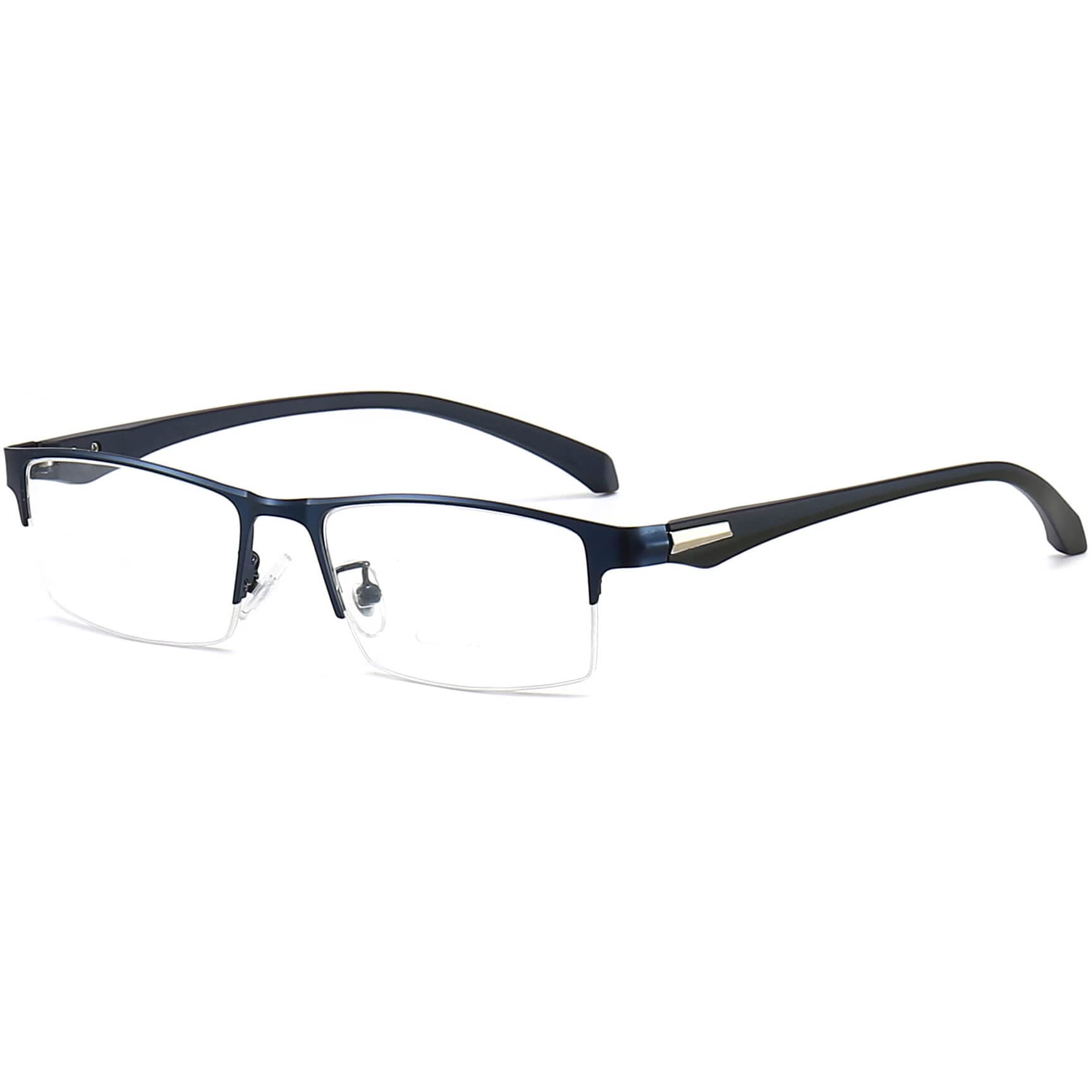 Blue Light Blocking Glasses Semi Rimless - Blue M-image-3d457252-004d-46a5-9954-33f44bb43c2b-98284