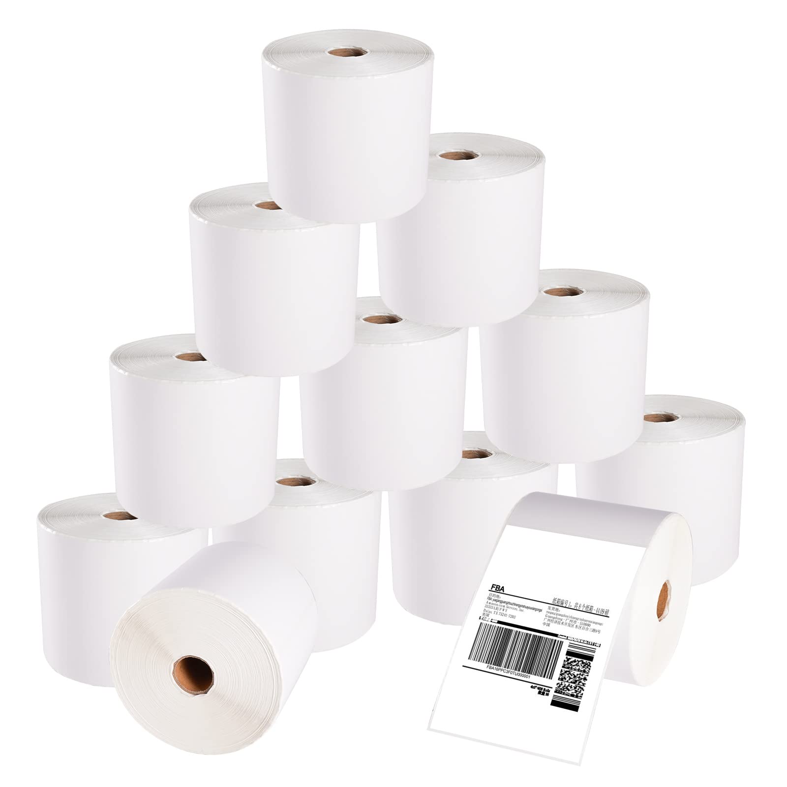 Self Adhesive Address Mailing Labels 89x36mm, 1000/Roll - Great for Office & Home-image-4de179c1-adde-4d02-98df-c68b39df5af5-57539