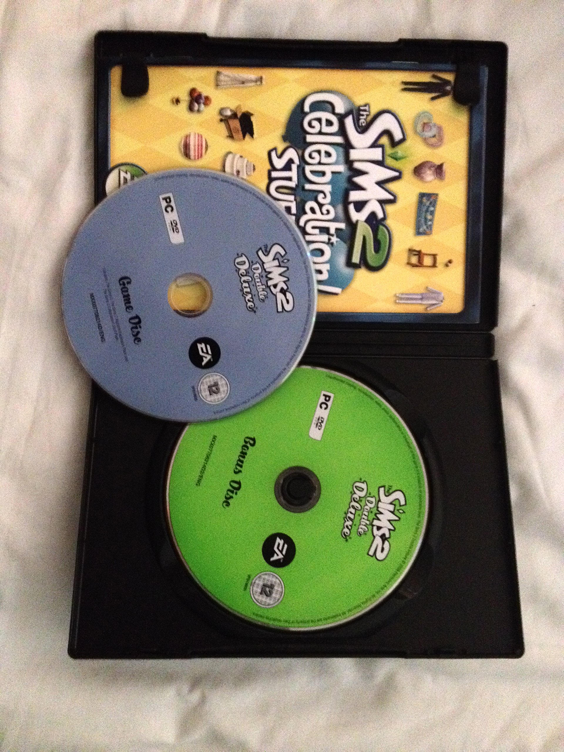 Les Sims 2 Double Deluxe – Jeu PC – Version Française