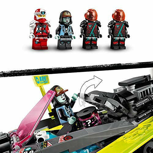 Ninjago Season Lego Ninjago 71710 LEGO® 71710 Ninja Tuner Car JB
