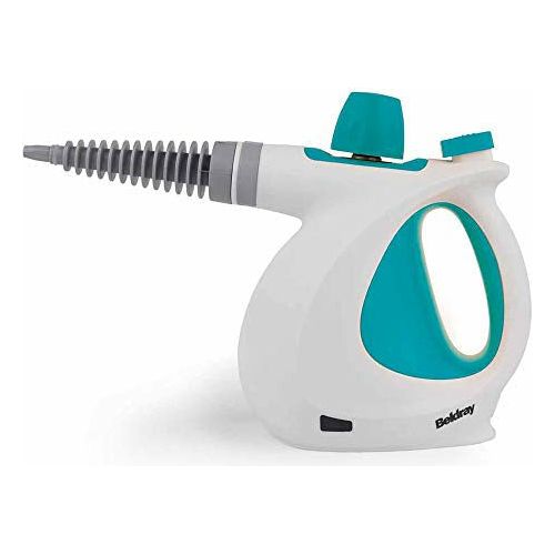 Beldray BEL0701TQN 10-In-1 Handheld Upholstery Bathroom Tiles