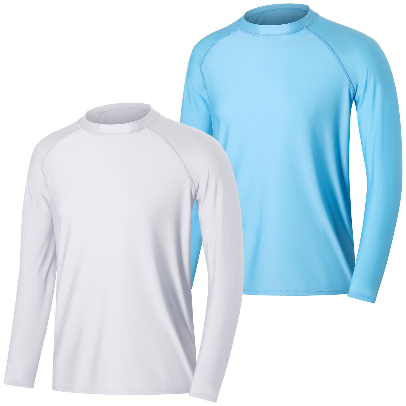 Men's Rash Vest 2 Pack - White/Blue 3XL-image-2ba2566b-7109-4dce-a15f-b5f88ad69ebe-107976