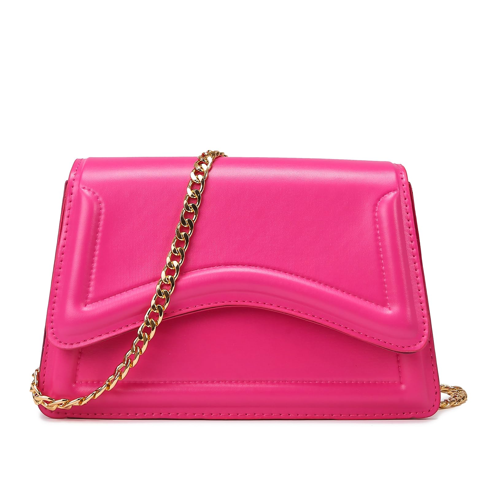 Large Rose Pink Shoulder Bag for Women-image-565a0f04-4db8-4b85-ad6b-e4a9b3911b35-54902