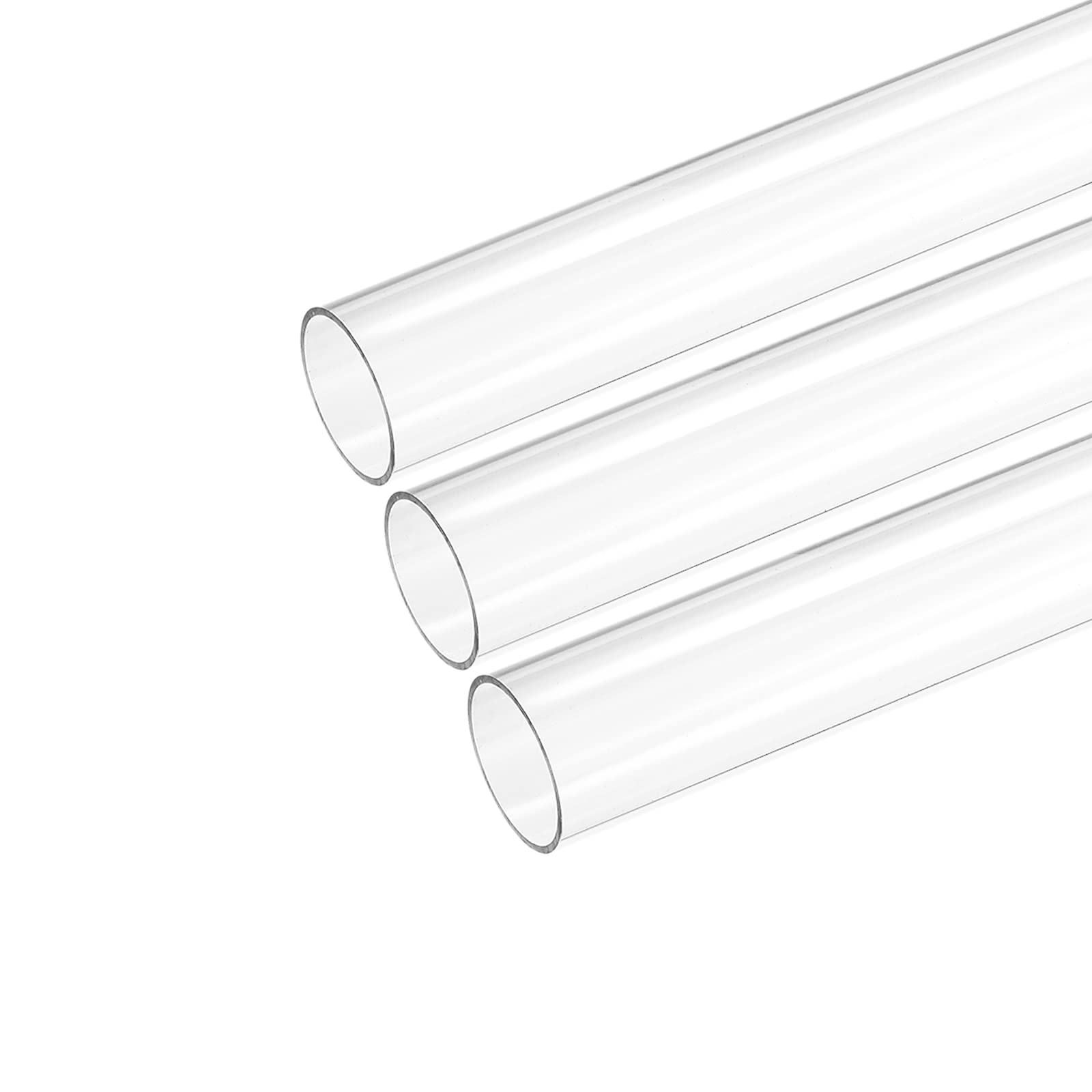 sourcing map Plastic Pipe Rigid 0.67"(17mm) 0.78"(20mm) 17" (425mm) 3-image-aaa47218-424e-4acf-a624-e499c3e65d7d-62600