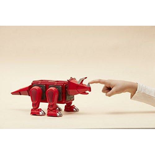 Magformers 798002 Dinosaur Accessory Pack (Triceratops)