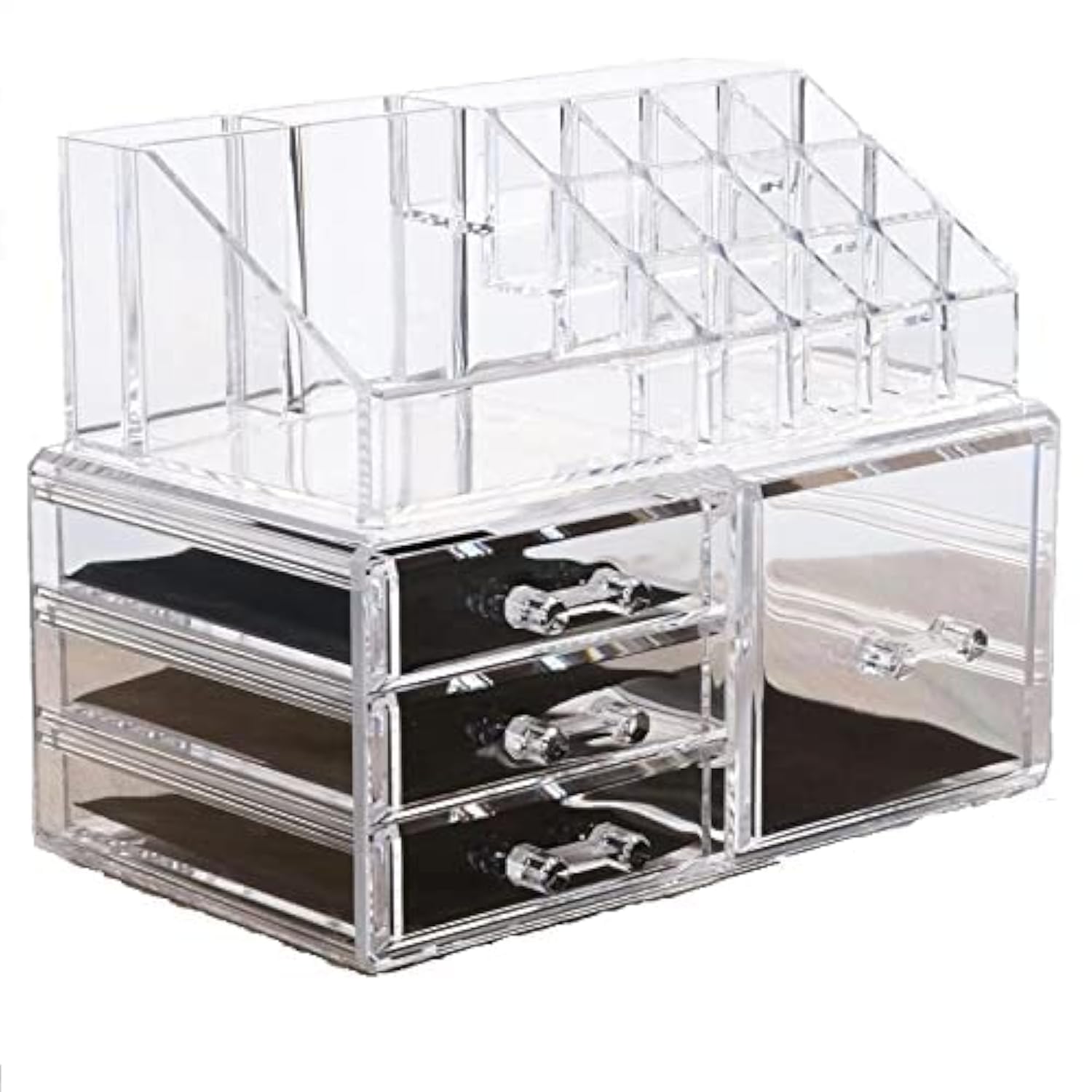 Beauty Multi-function Makeup Jewelry Organiser Cosmetic Boxes-image-529e11fa-e355-445a-9f43-d2e8e8be4560-56320