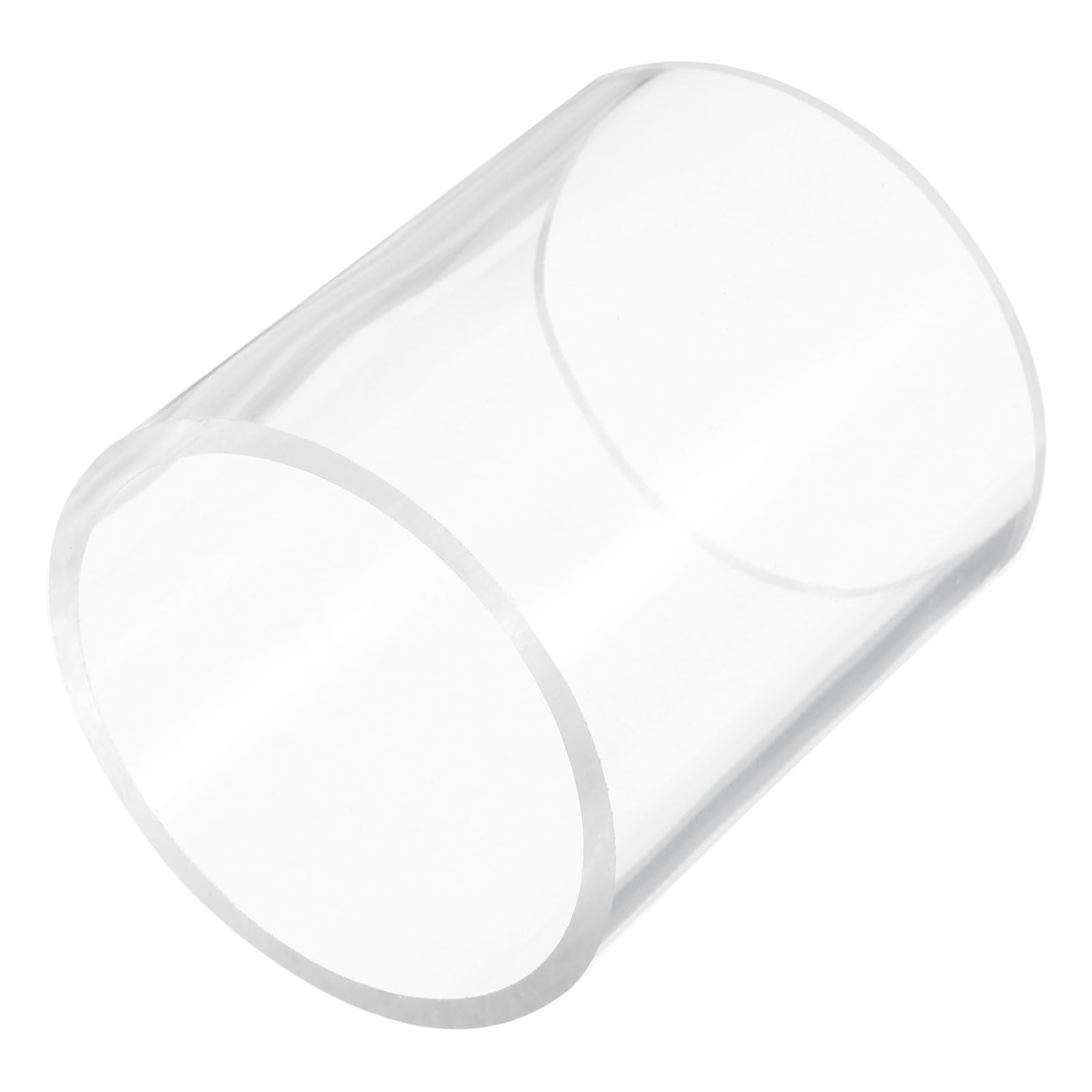 Rebower Clear Plastic Rigid Pipe 4" 80mm x 90mm(3.125" x 3 9/16")-image-dc813e81-16a2-45c1-8a0f-a44016975e0e-60566
