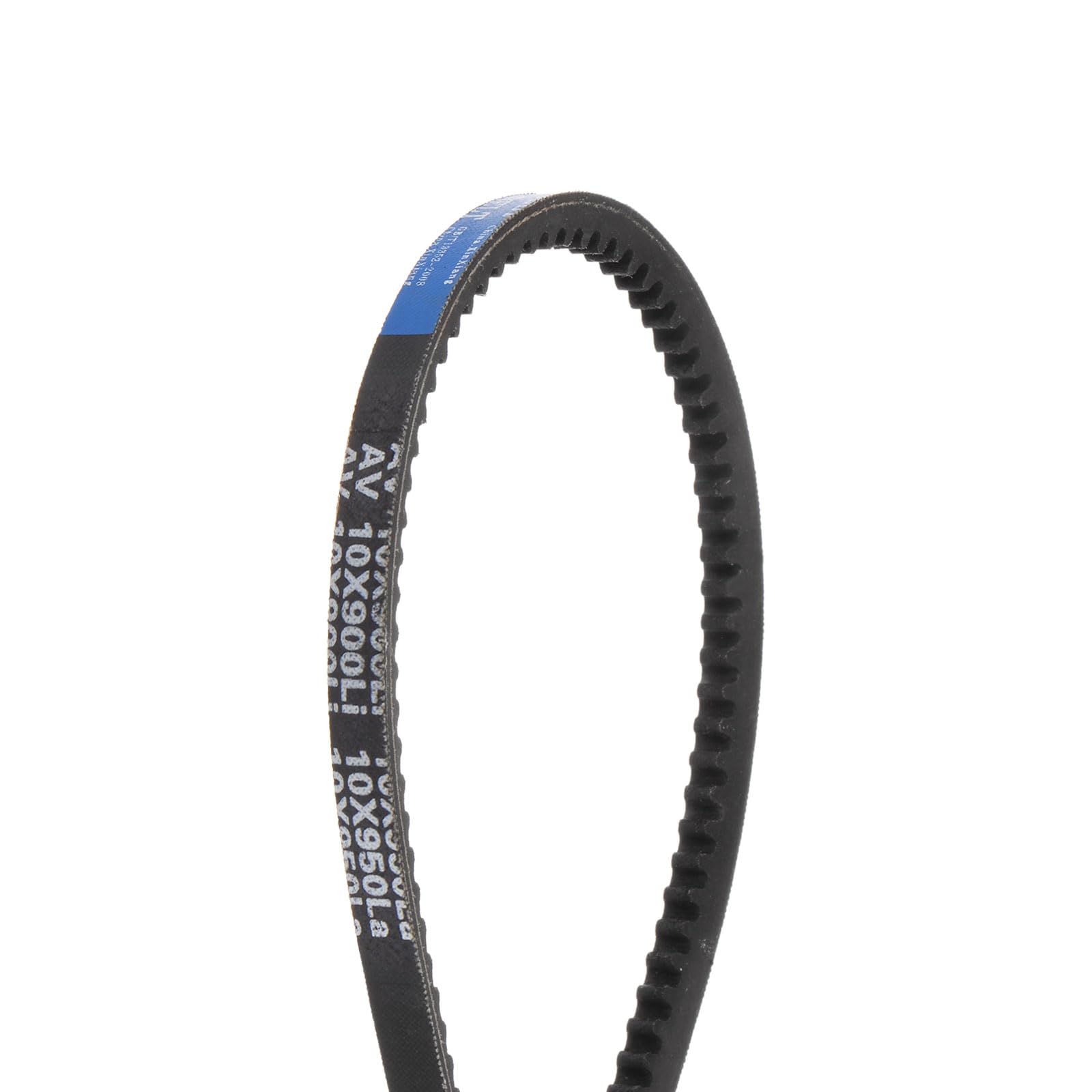 sourcing map Cogged V-Belts Inner Girth Width AV10 900mm 10mm 8mm-image-f8f97282-0207-4b8e-a380-03726712c018-34215