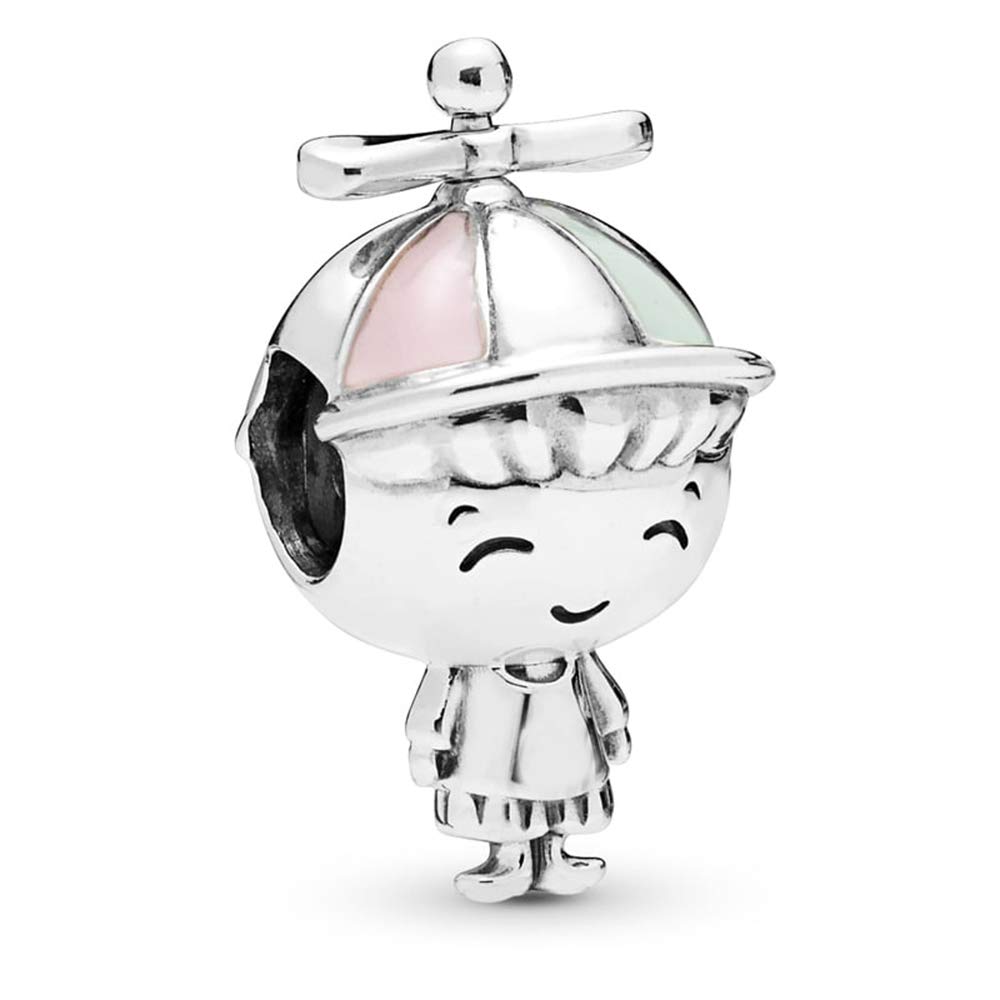 Silver Little Boy Charm Pendant - Little Boy-image-0fd7733d-db21-4f08-a63e-fed7d9f66e4b-102395