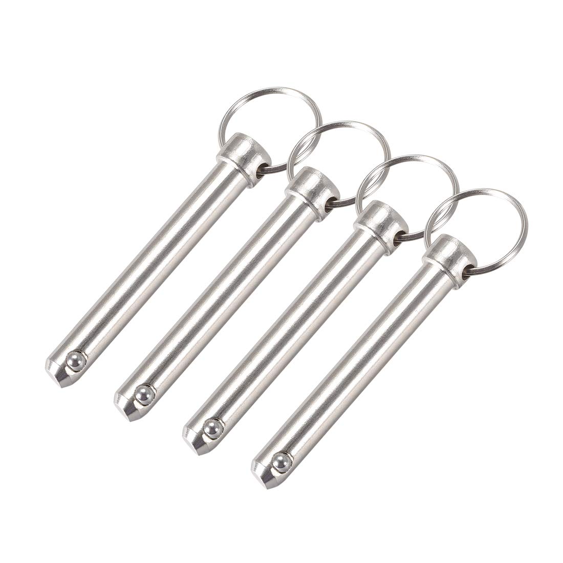 Durable 10mm Quick Release Pin Set for Marine Use - 4 Pcs, Anti-Corrosion-image-20873892-fef4-4983-85cc-5d59d0b00840-60617