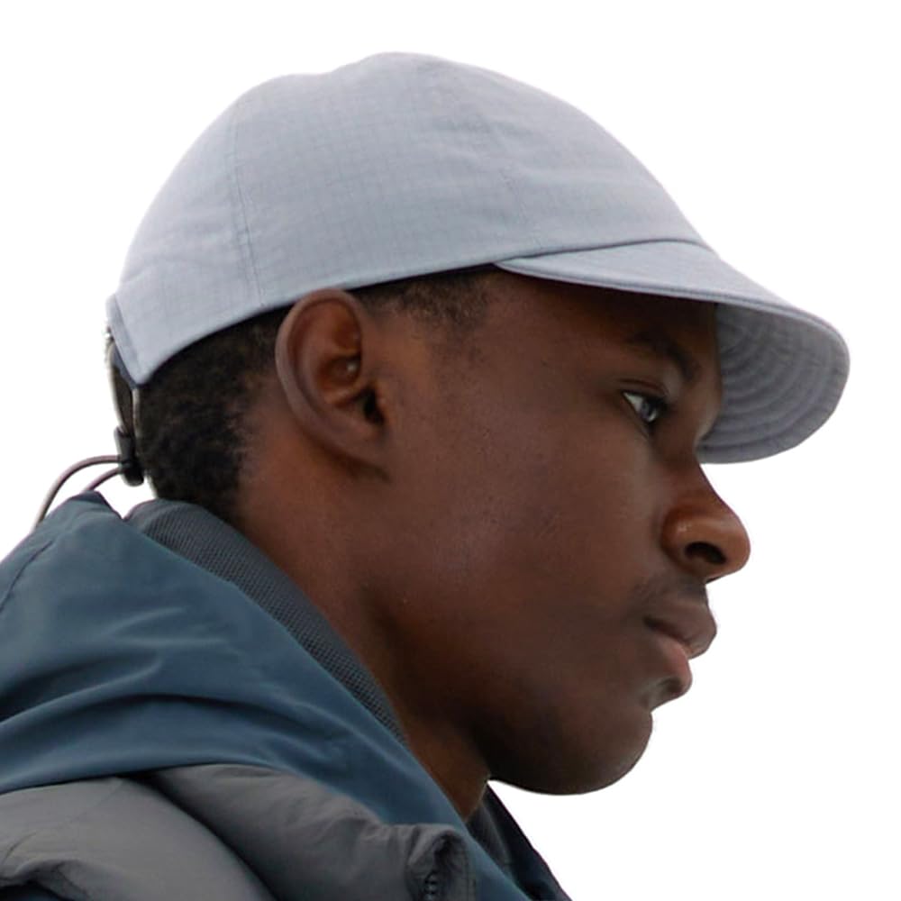Foldable Tactical Cap - Grey M-L-image-cc21ef4c-de2e-4285-9719-3ea173ca2f4f-114085