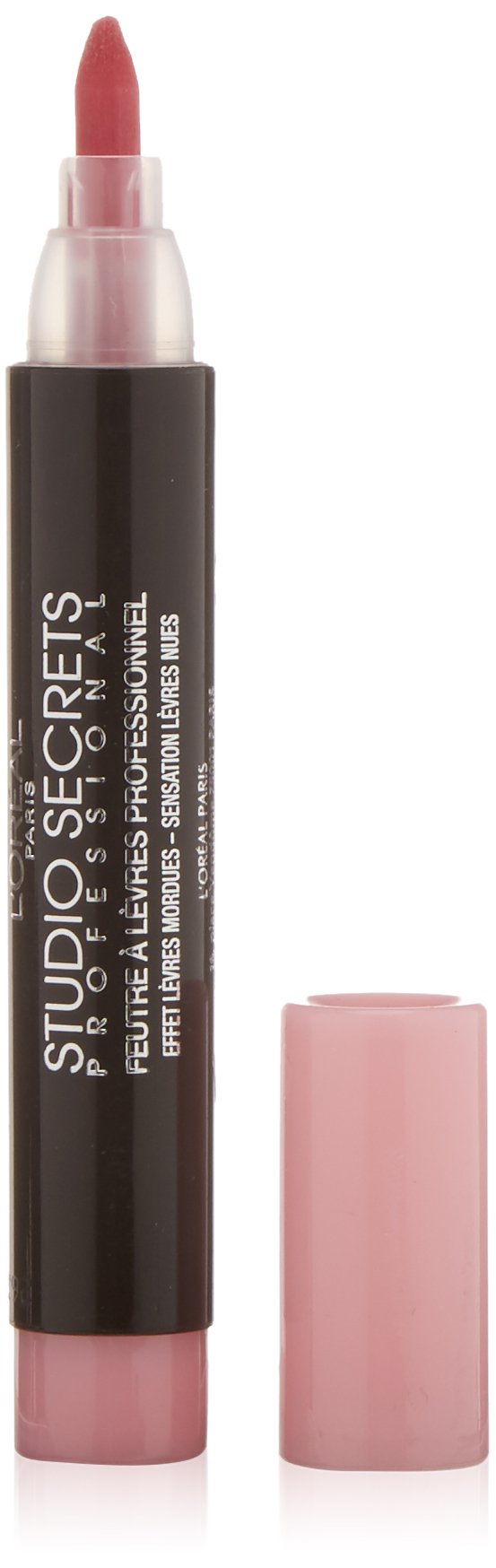 L'Oreal Studio Secrets Professional Pro Lip Tint, Backstage Pink 10-image-98813161-fee7-4394-8e2b-421a85bcebf5-61752