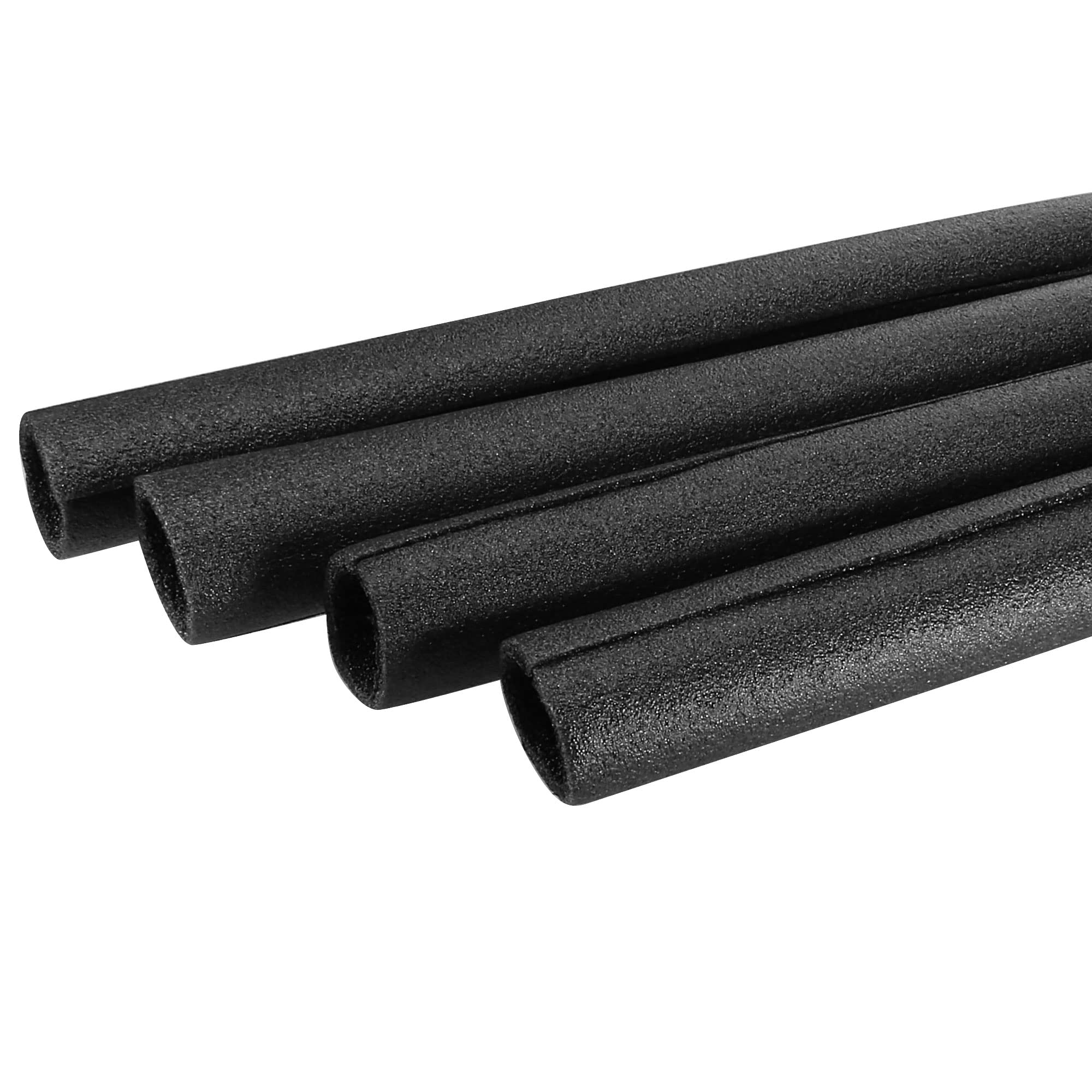 sourcing map Foam Tube Sponge Protective Black 30x40mm(1.2x1.57 4-image-4f74cd16-4c25-4cd7-899d-cd2179c40f8a-60917