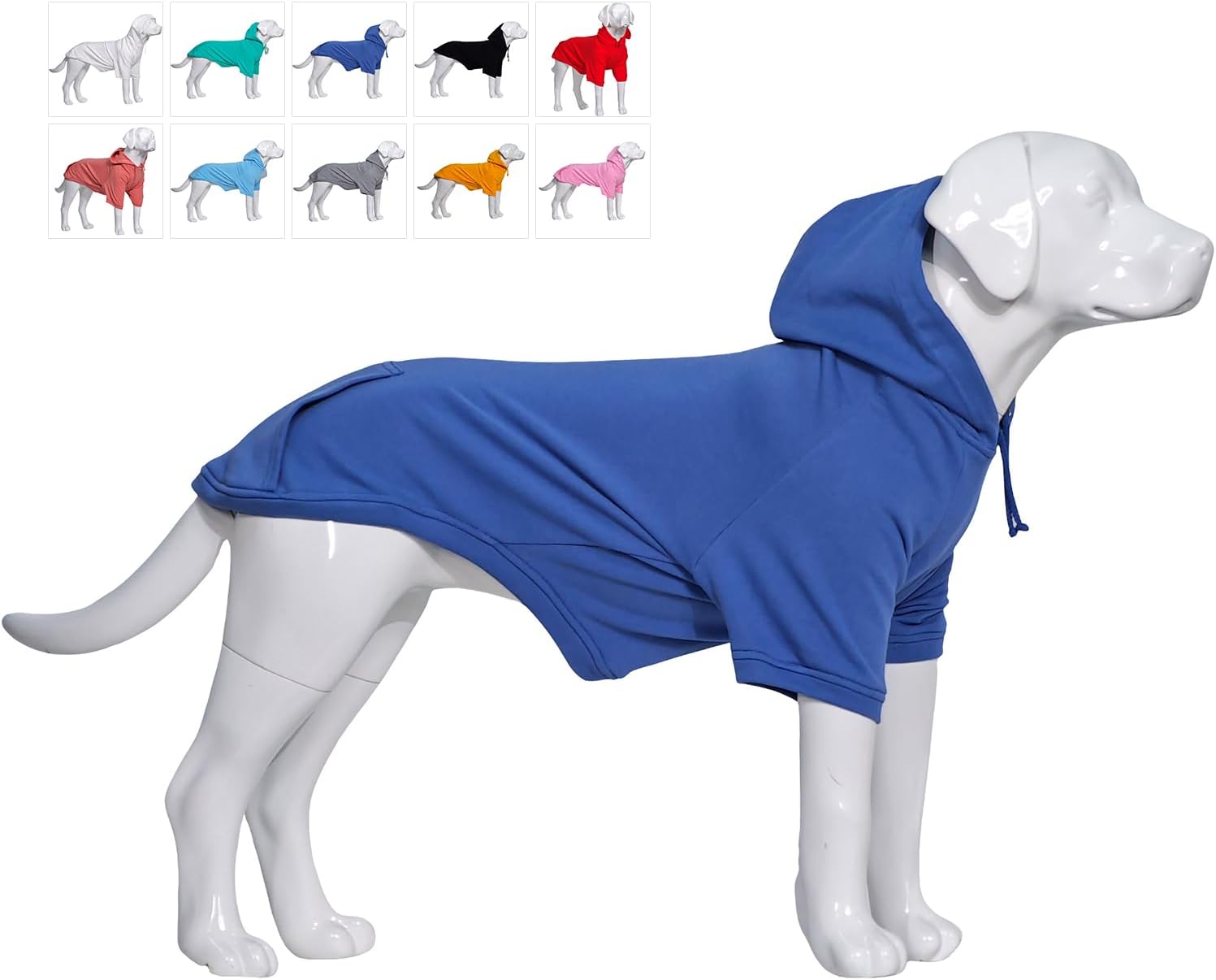 Dog Hoodie Sweatshirt Cotton - Royle Blue D-M-image-a217b6f5-3e9f-425d-bf53-e380e95b7e2b-97694