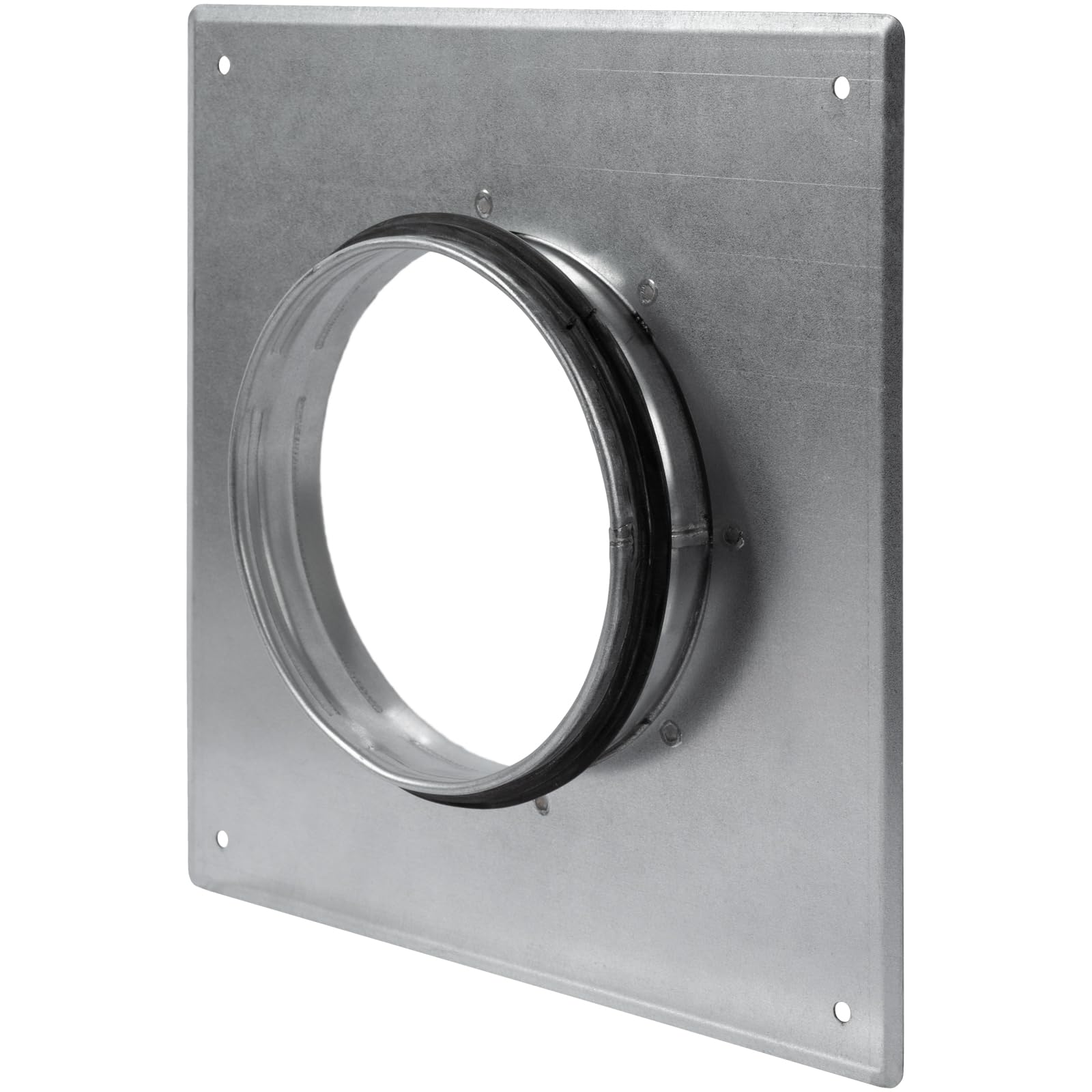 125mm Duct Connector Flange - Galvanised Steel with Rubber Gasket for Ventilation Systems-image-4374d330-8e8e-4778-b8fa-8a6d204f6937-69916