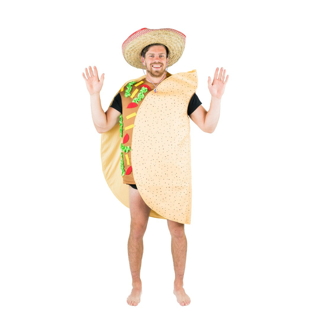 Bodysocks Taco Costume-image-cf8b2076-d55e-46aa-80ae-b2f0f0469303-17097