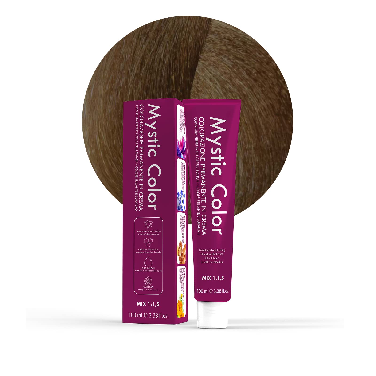 Mystic Color - Permanent Cream Colouring with Argan Oil and 6.8-100ml-image-bb75f45a-6382-4b1e-bf31-2ba84ec2d4e3-57521