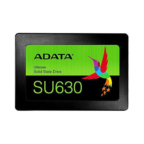 ADATA Ultimate SU630 960GB Solid State Drive, Black