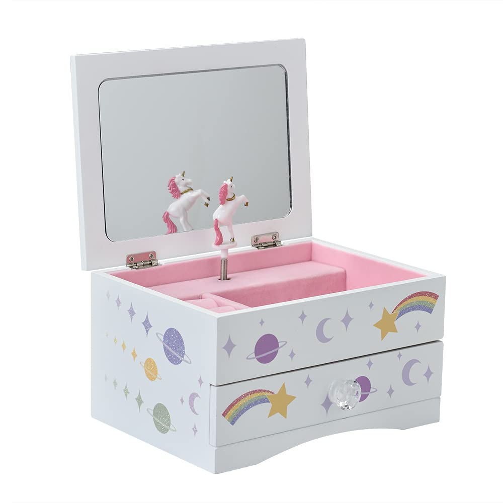 Unicorn Musical Jewellery Box - Purple Unicorn-image-f3c271dc-3803-4973-bc8e-e1de9af08ced-112930
