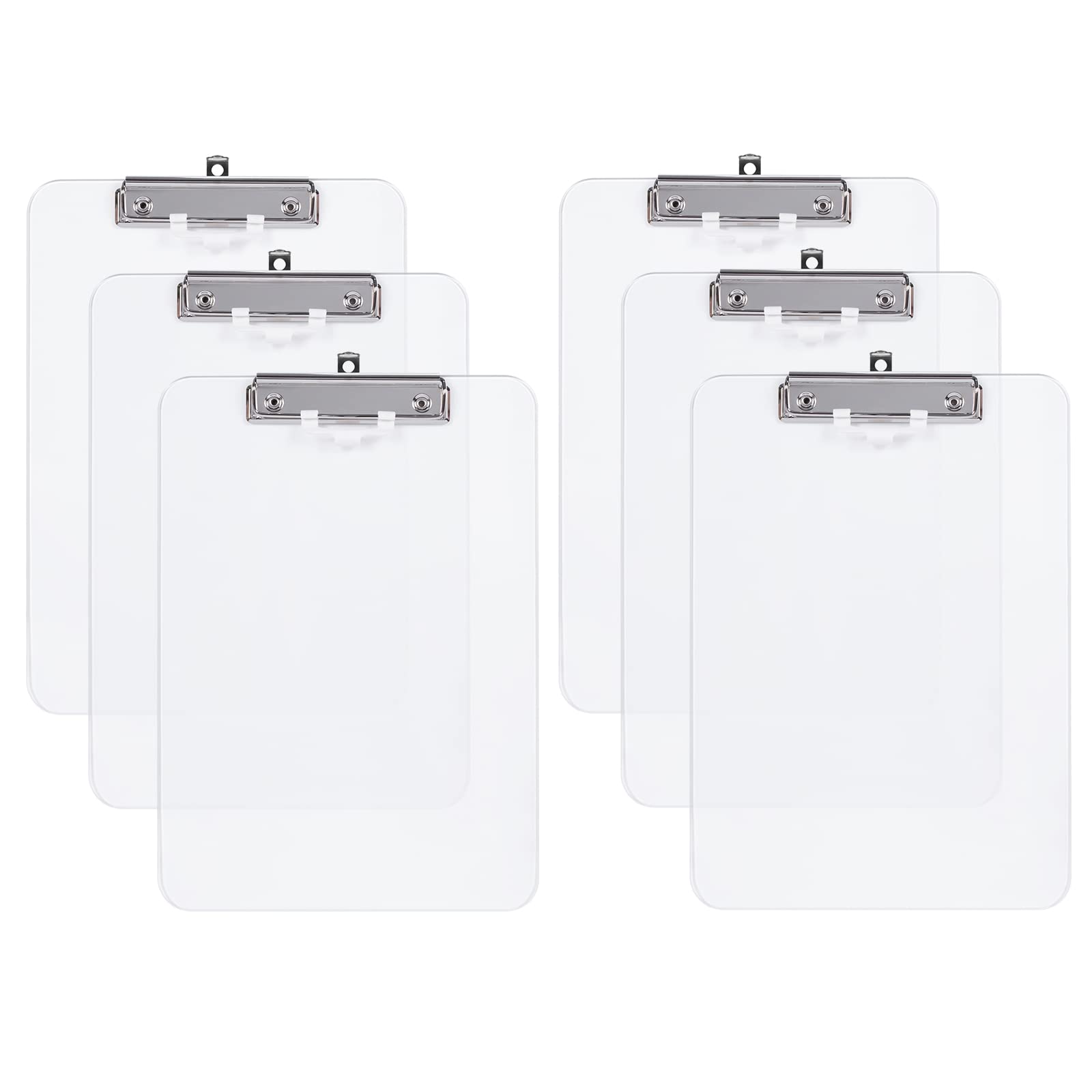 Hongri Plastic Clipboard with Pen Holder, Clear 8.5x11 12.5 x 9 6)-image-eeb52094-8f6a-4cd9-97d7-c3e5f0c9915e-53290