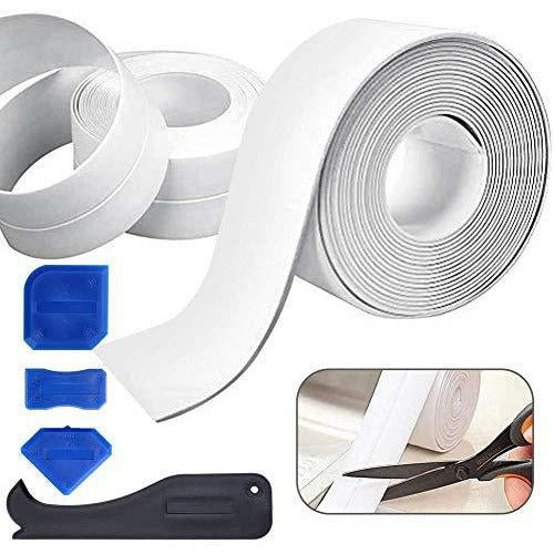 Silicone Sealant Remover And Bath Sealant Strip 6 Pack,4 Sealant ...