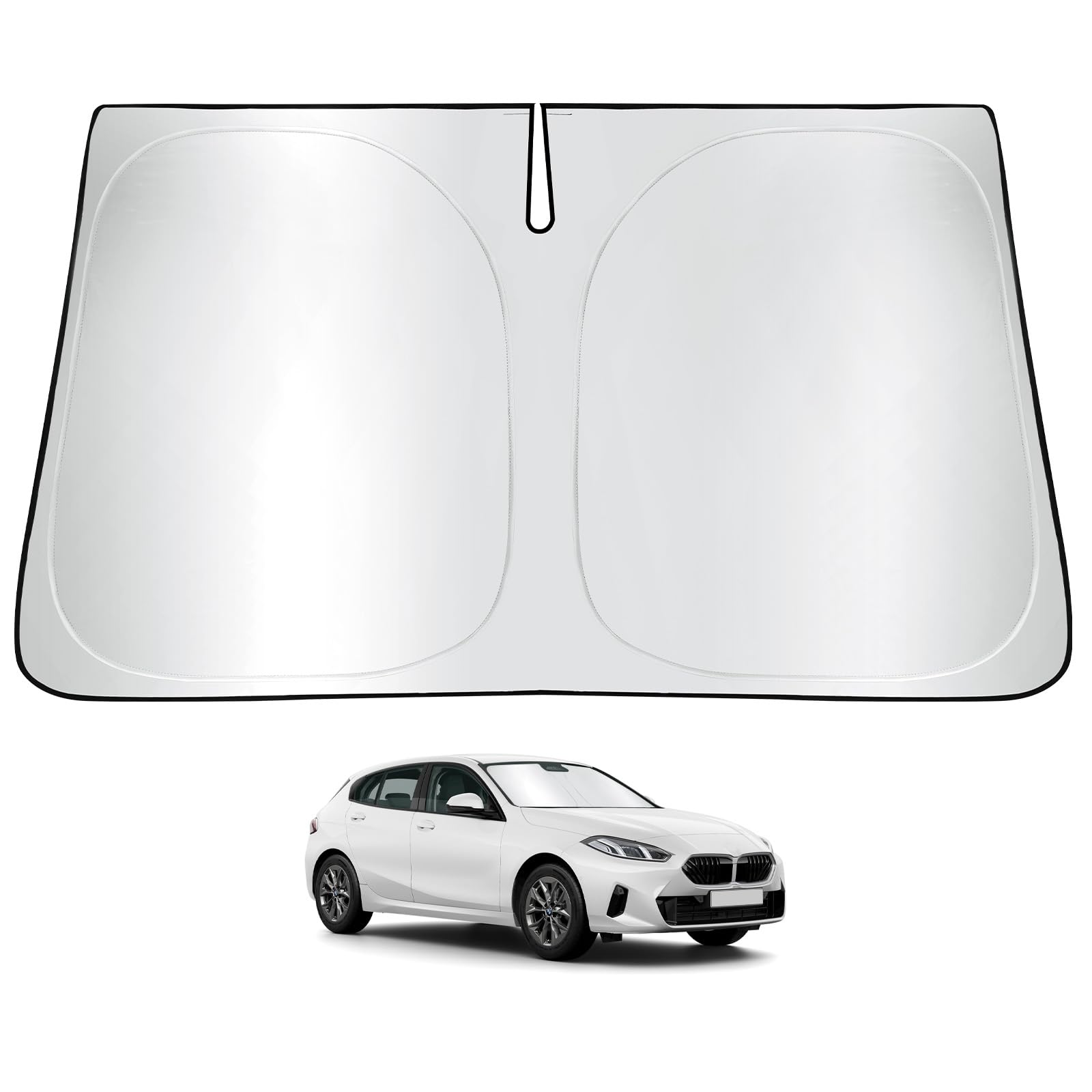 Car Windscreen Sun Shade UV Protection - Silver One Size-image-9567d69f-9467-4b22-b705-0779f24ea15d-111025