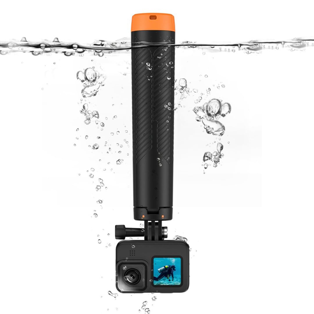 4 in 1 Selfie Stick Tripod Waterproof - Black-image-a8f2e93d-966c-440d-8b4f-97e4044833ab-117326