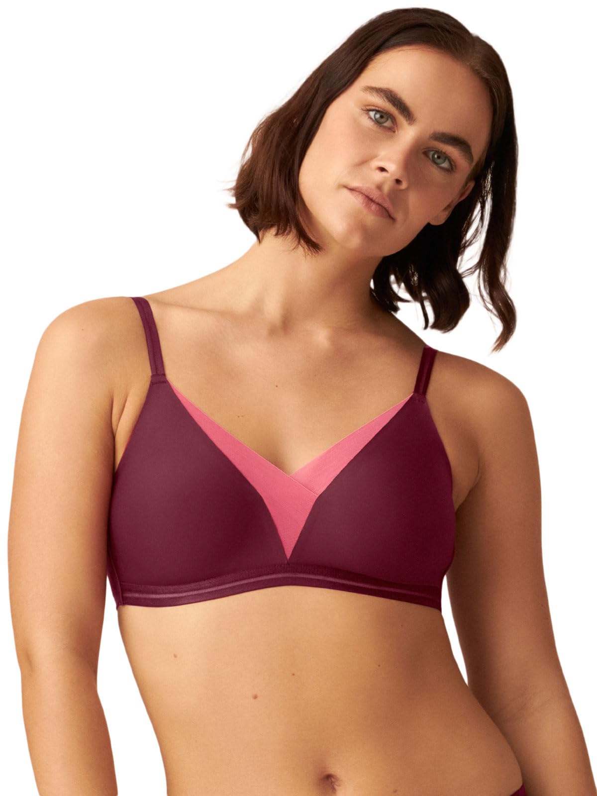 Women's Wireless Bra Soft Mesh - Astro Dust 34B-image-97724f96-7c7b-451b-9a35-7b681f547a2e-103979