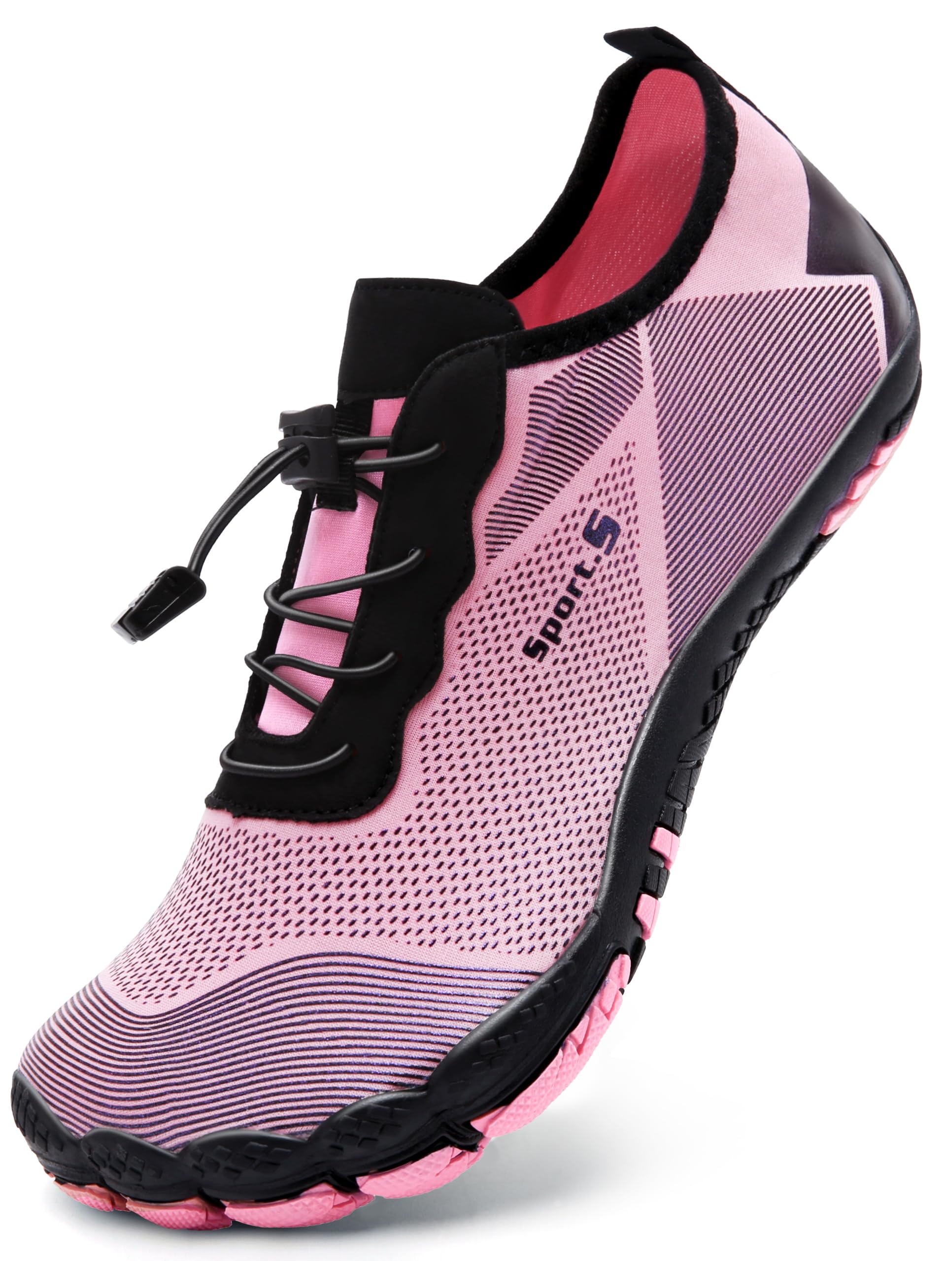 Barefoot Water Shoes - A Pink 1924 UK 4-image-98f4c8e8-46e1-41a6-bb8e-9dd386c5171e-116926