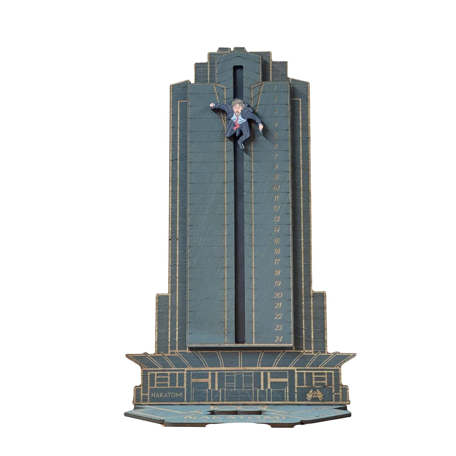 Interactive Hans Gruber Advent Calendar - 24-Day Christmas Countdown Decoration (Blue)-image-b902fab4-8528-491c-aced-cdf576b2741d-63947