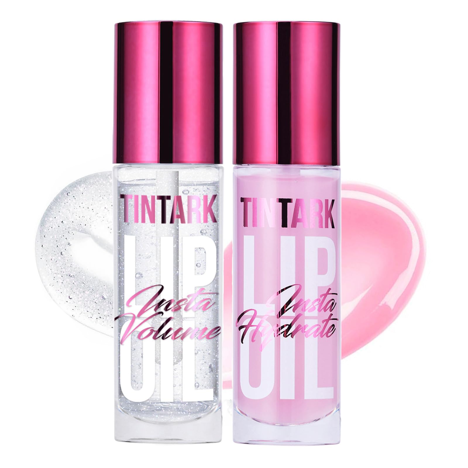 Lip Plumper Gloss, Clear Lip Stain Lighten Fine Lines, Quick-Dry-image-fa9da847-2f3e-444b-ad86-de11d560d839-46553