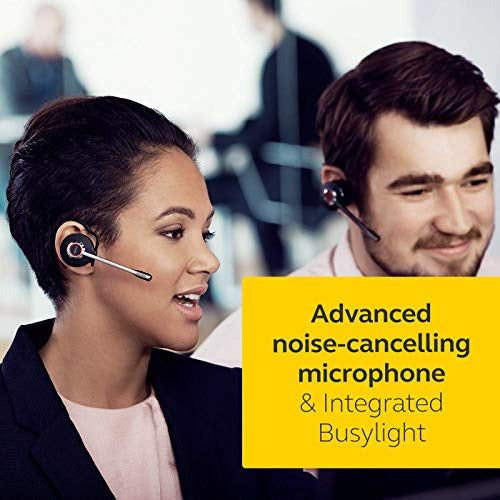 Jabra Engage 75 On-Ear DECT Convertible Headset - Skype For Business