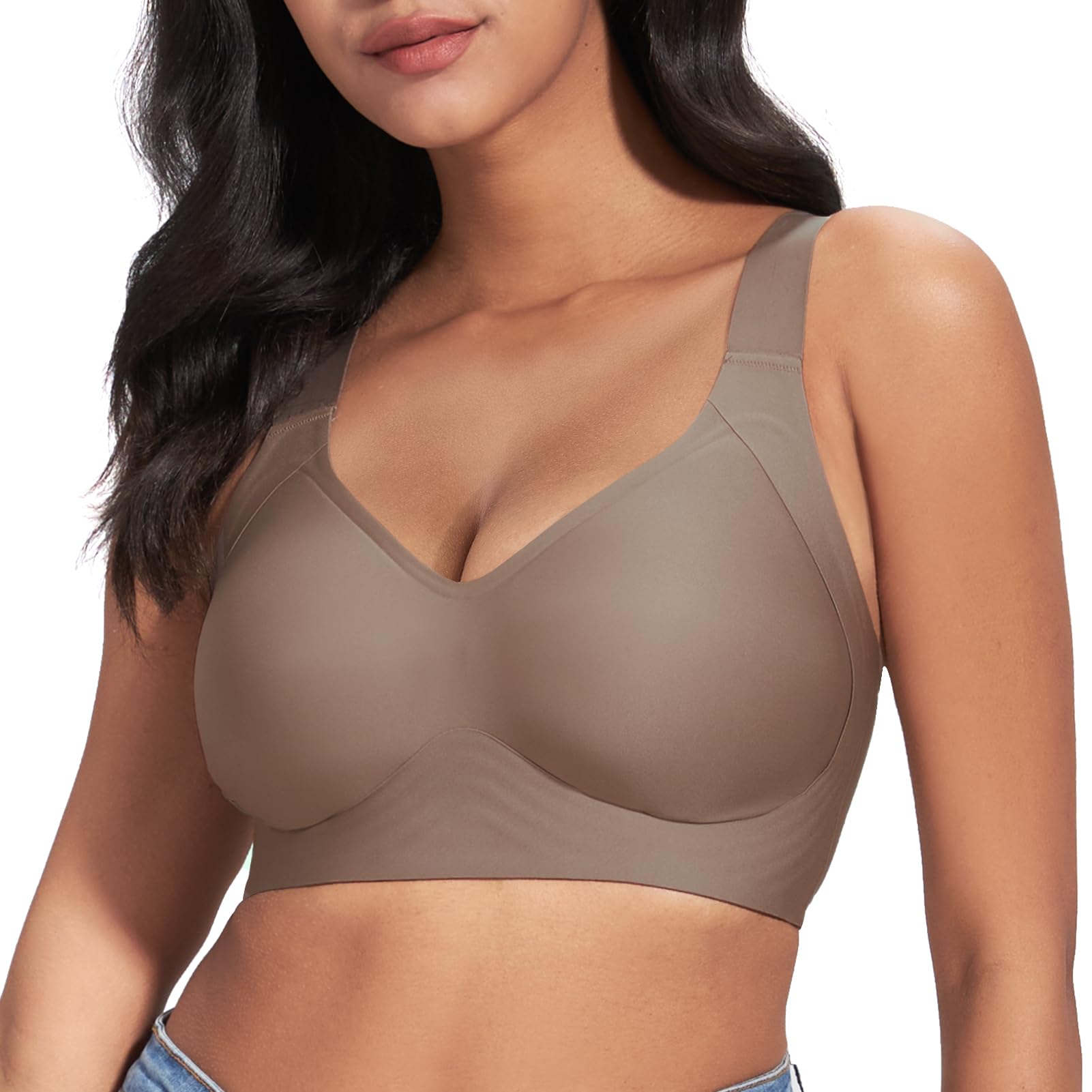 Wireless Seamless Bra Push Up - Cocoa XL-image-6d90037d-3781-4530-a0e0-7ad77c90d257-105454
