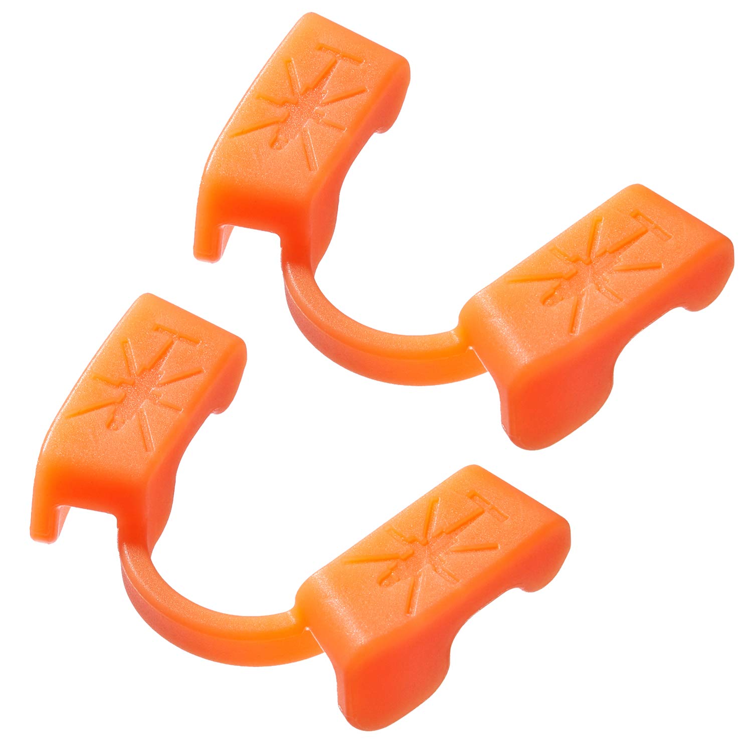 Powerlifting Mouthguard 2 Pack - Orange 2 Pieces-image-4513b08a-46a6-4245-bfed-39ed1581e5e5-122019