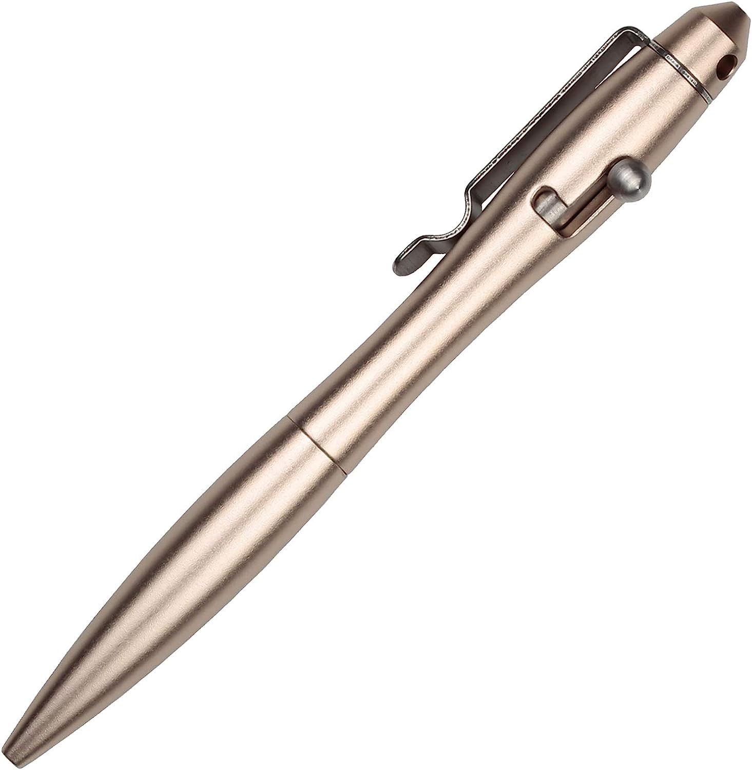 Rose Gold Bolt Action Pen - Weight Balanced Ballpoint for Office & School-image-91c479f9-5943-49bf-8352-127aa2adfa2b-58519