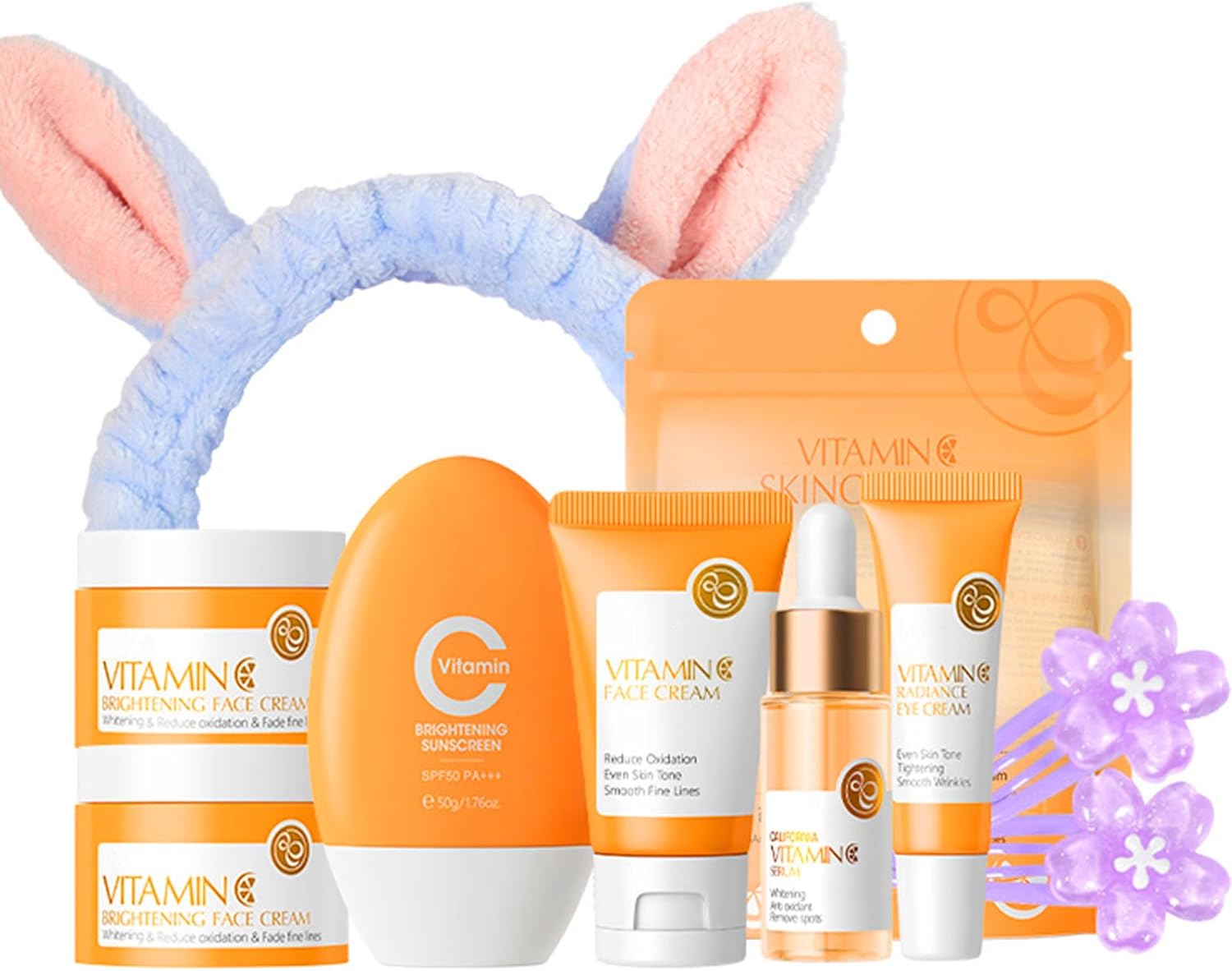 Vitamin C Skincare Gift Set for Women-image-6d817249-6884-4ffa-9e21-e5acbd179c98-66207