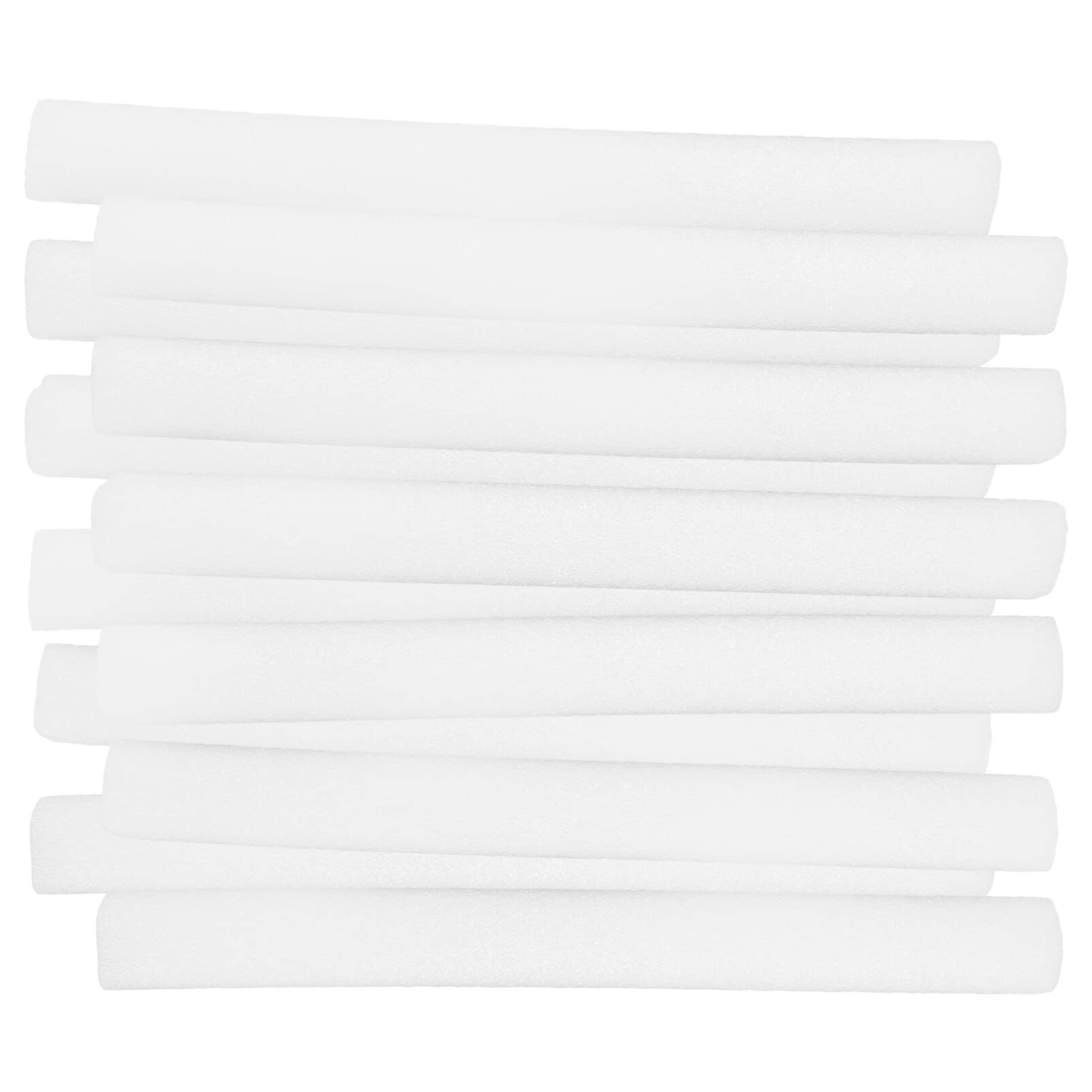 BESTonZON Foam Caulk Stick Sofa Crevice Foam Strip Concrete 14pcs