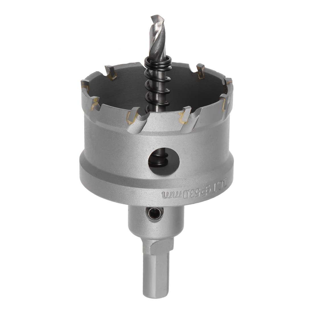 53mm Carbide Hole Saw Drill Bit for Metal Sheets, Precise Cuts - Limited Stock!-image-53e02899-bae7-40ce-900e-b4026003efee-61497