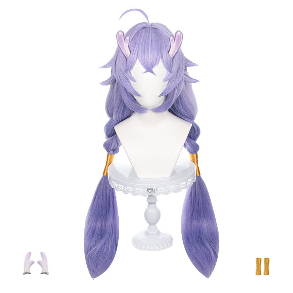 Cosplay Wig Heat Resistant Fibre - Bailu Style-image-d2a7e2a9-0616-465a-8a51-8cc83bdea836-109830