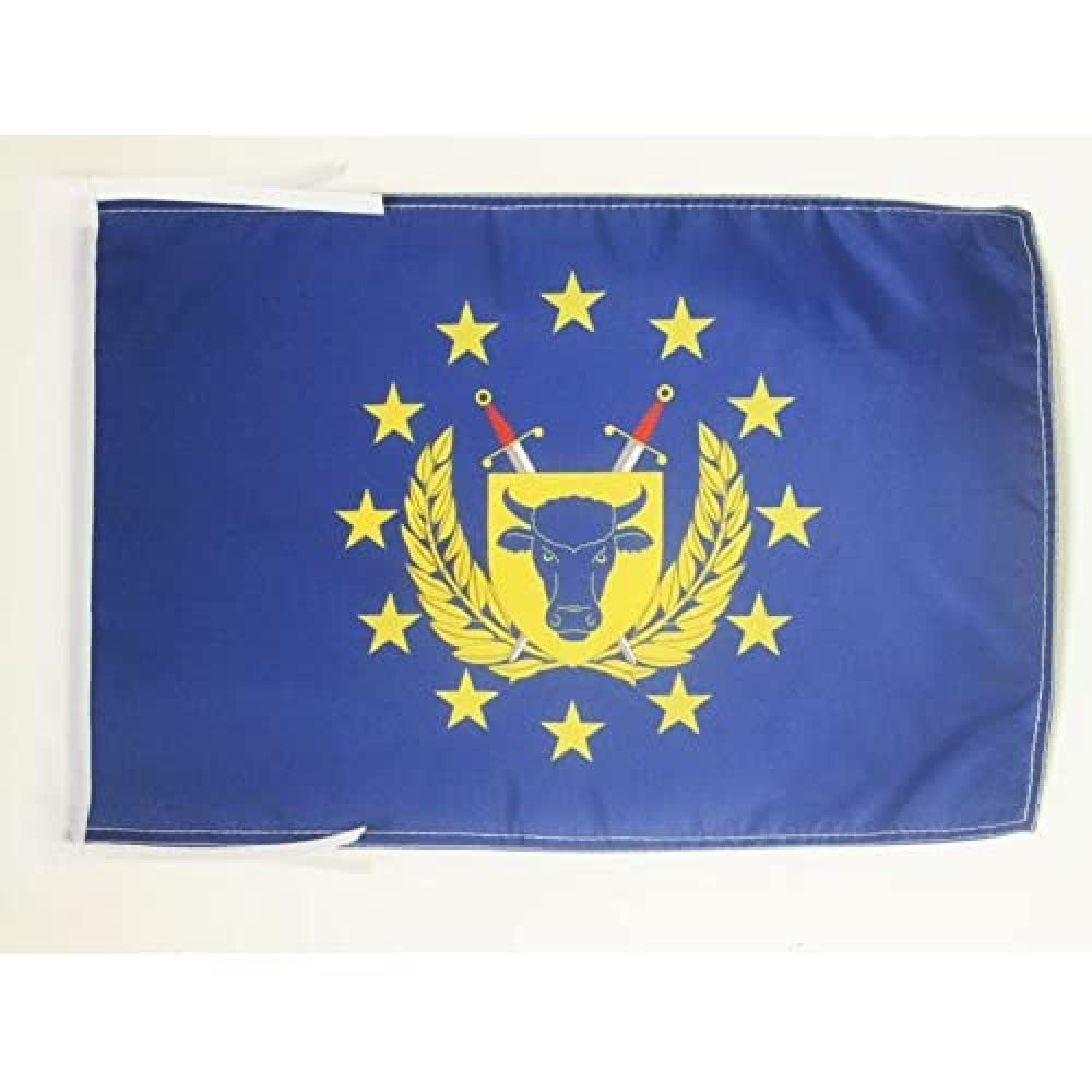 AZ FLAG - European Army Flag - - 18'' x 12'' 100% Small 18x12 45x30 Cm-image-a5290de5-13aa-4541-be2f-62720bcbe804-57790